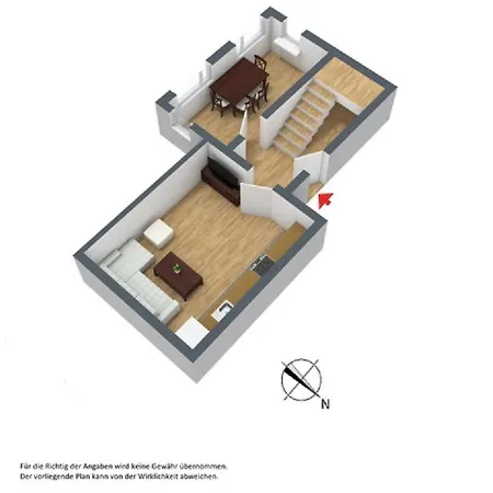 Der Landhof Kraehennest Lh-308 *